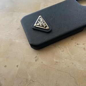 Prada iPhone 12 Pro Max case